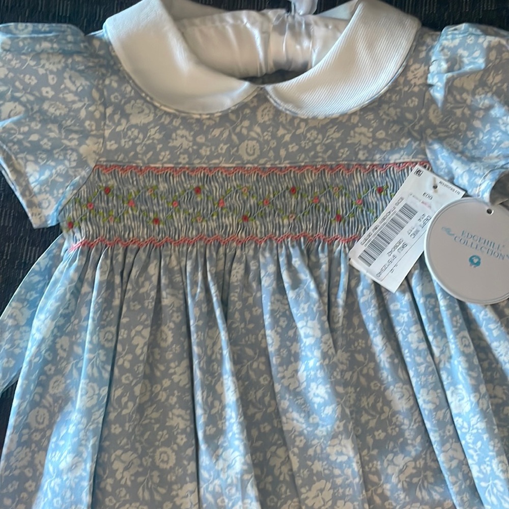 Edgehill Collection dress